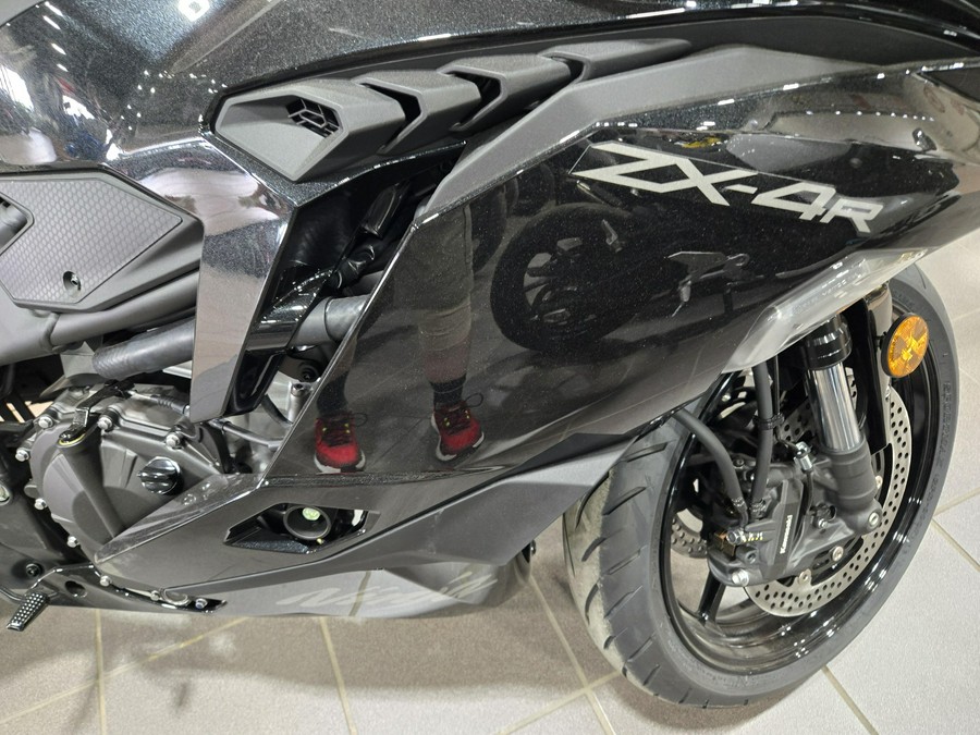 2026 KAWASAKI NINJA ZX-4R ABS
