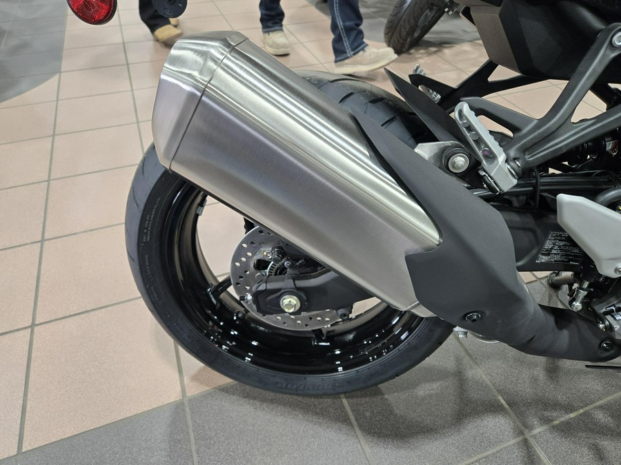 2026 KAWASAKI NINJA ZX-4R ABS