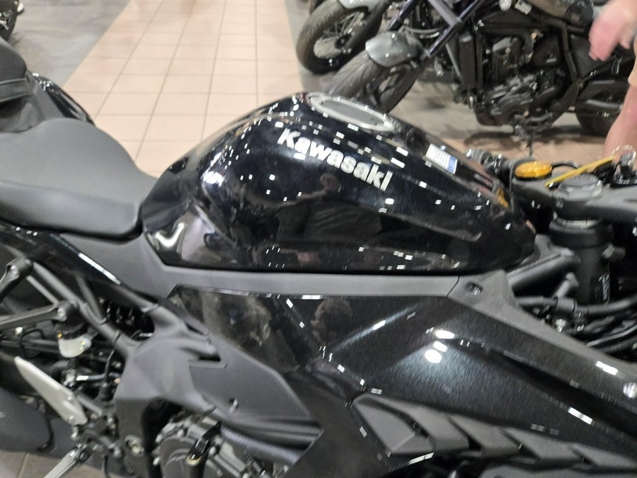 2026 KAWASAKI NINJA ZX-4R ABS