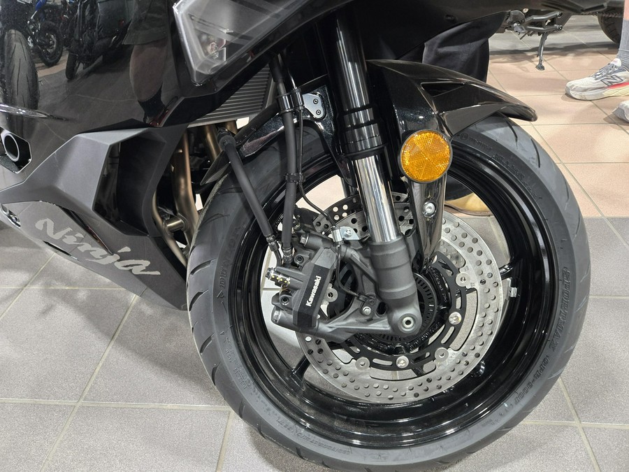 2026 KAWASAKI NINJA ZX-4R ABS