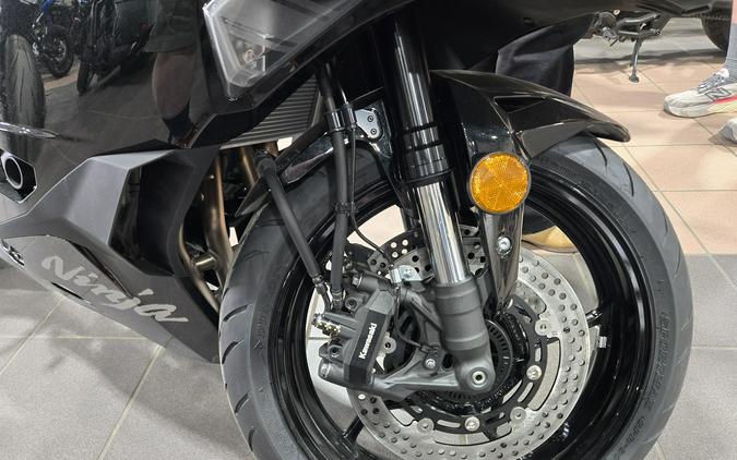 2026 KAWASAKI NINJA ZX-4R ABS