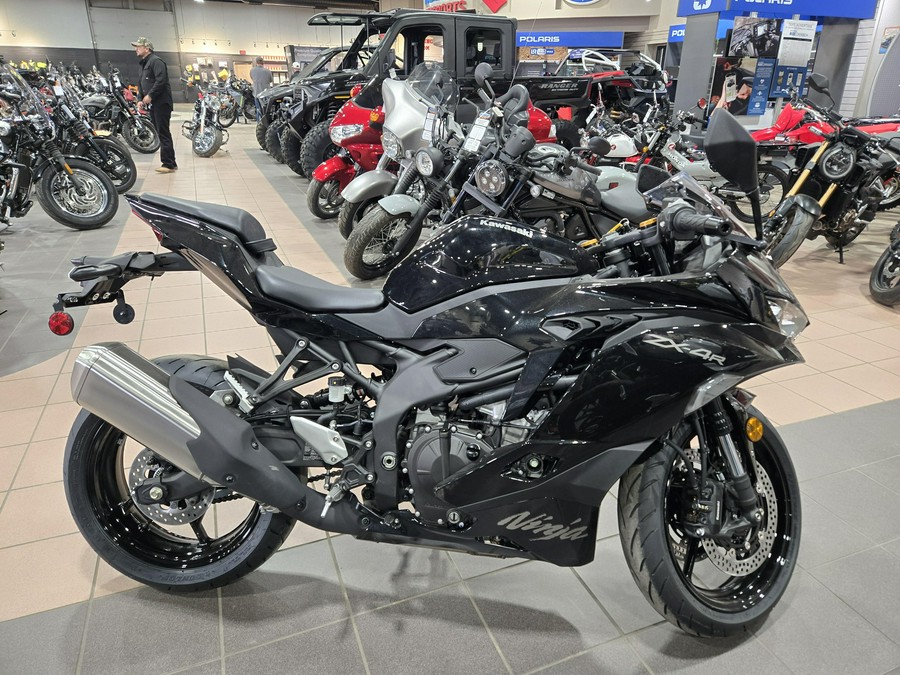 2026 KAWASAKI NINJA ZX-4R ABS
