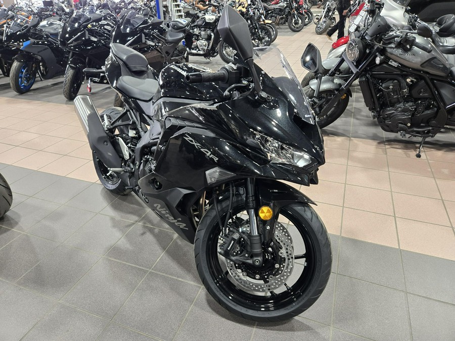 2026 KAWASAKI NINJA ZX-4R ABS