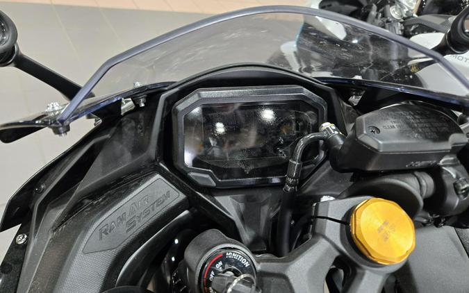 2026 KAWASAKI NINJA ZX-4R ABS