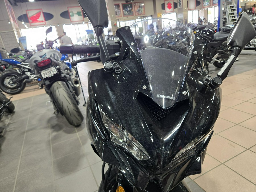 2026 KAWASAKI NINJA ZX-4R ABS