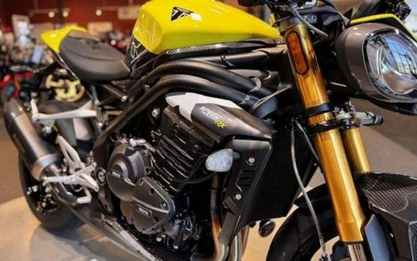 Used 2026 Triumph Speed Triple 1200 RX Limited Edition