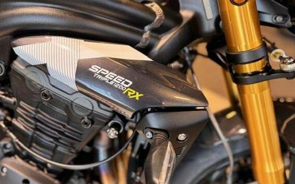 Used 2026 Triumph Speed Triple 1200 RX Limited Edition