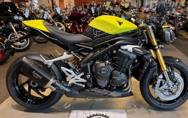 Used 2026 Triumph Speed Triple 1200 RX Limited Edition