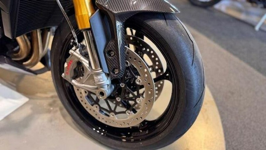 Used 2026 Triumph Speed Triple 1200 RX Limited Edition