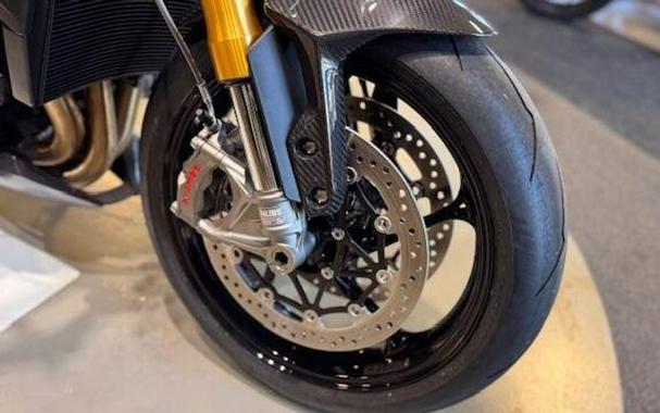 Used 2026 Triumph Speed Triple 1200 RX Limited Edition