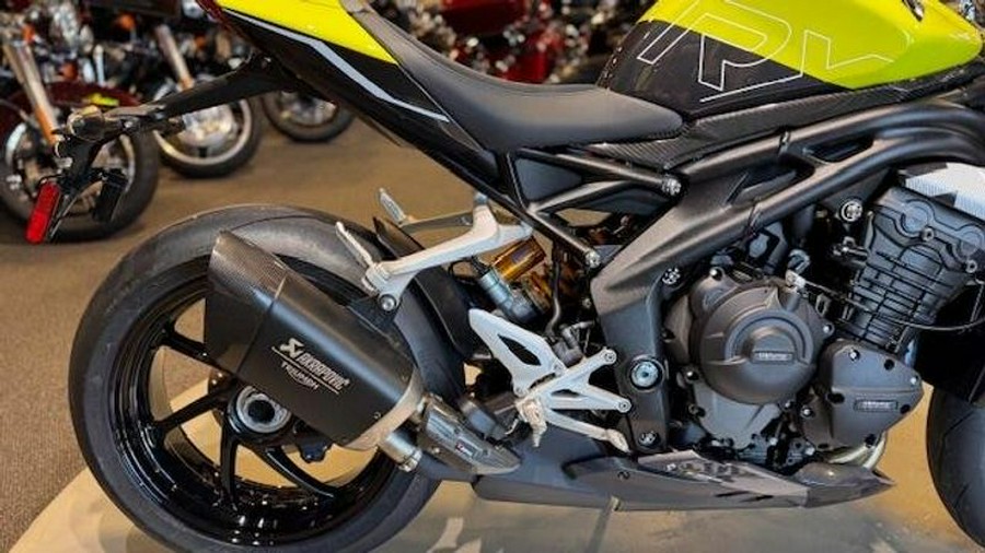 Used 2026 Triumph Speed Triple 1200 RX Limited Edition