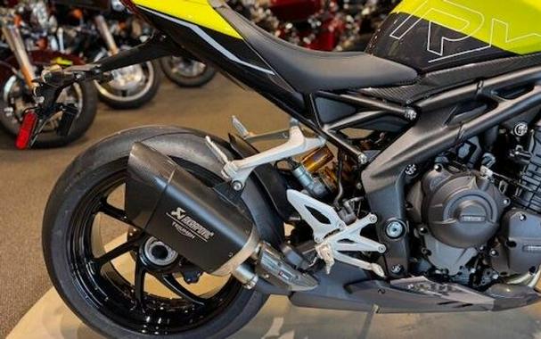 Used 2026 Triumph Speed Triple 1200 RX Limited Edition