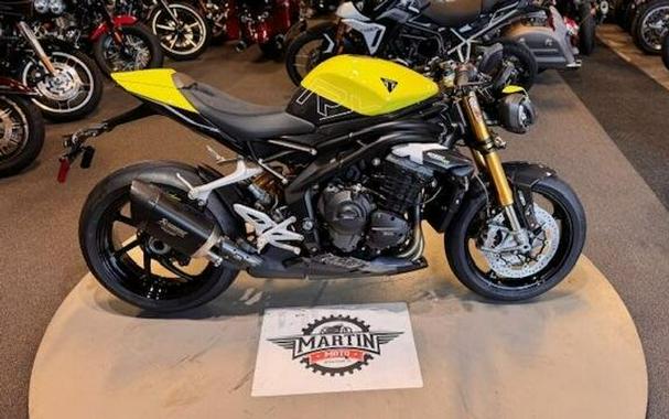 Used 2026 Triumph Speed Triple 1200 RX Limited Edition