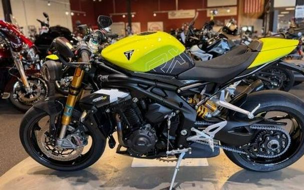 Used 2026 Triumph Speed Triple 1200 RX Limited Edition