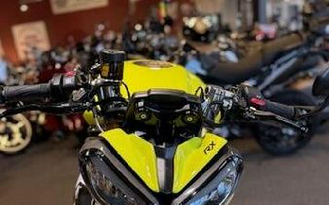 Used 2026 Triumph Speed Triple 1200 RX Limited Edition