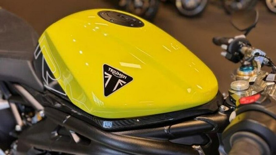 Used 2026 Triumph Speed Triple 1200 RX Limited Edition