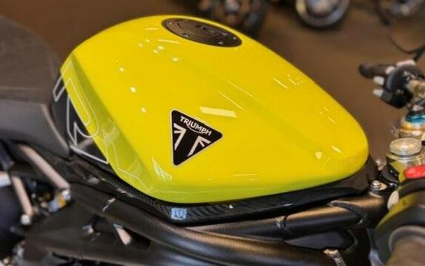 Used 2026 Triumph Speed Triple 1200 RX Limited Edition