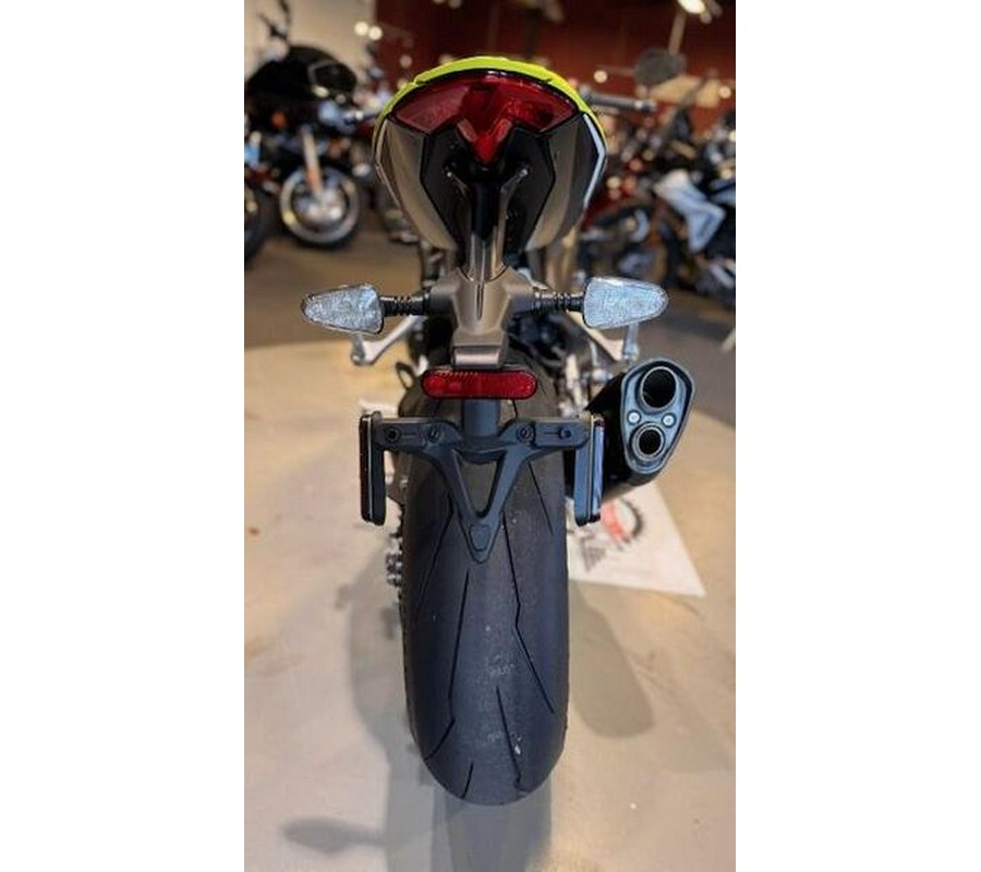 Used 2026 Triumph Speed Triple 1200 RX Limited Edition