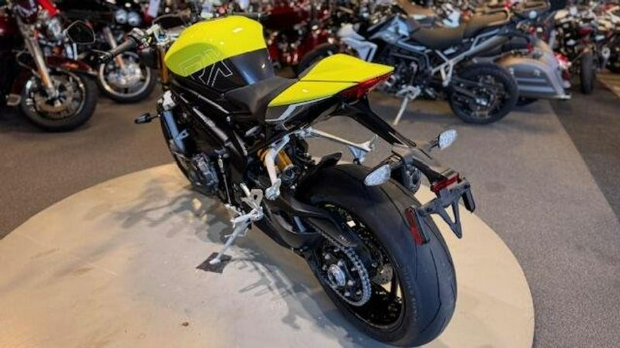 Used 2026 Triumph Speed Triple 1200 RX Limited Edition