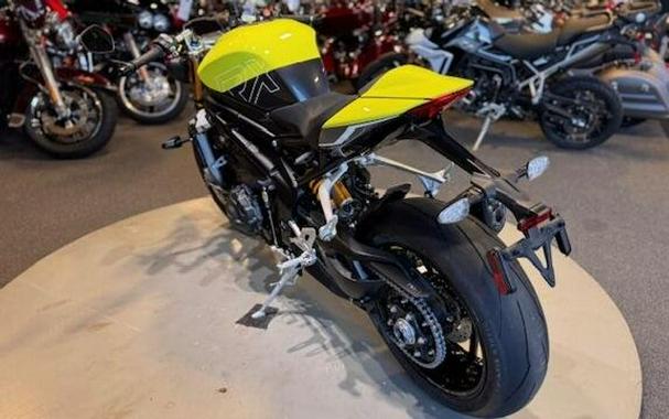 Used 2026 Triumph Speed Triple 1200 RX Limited Edition