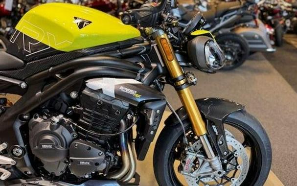 Used 2026 Triumph Speed Triple 1200 RX Limited Edition