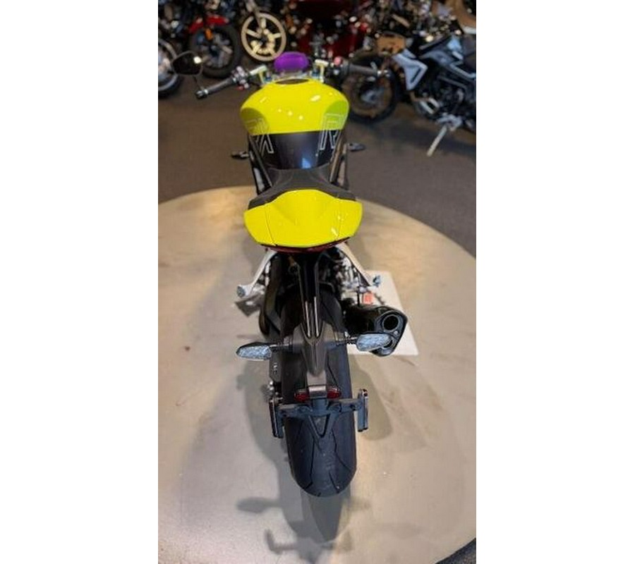 Used 2026 Triumph Speed Triple 1200 RX Limited Edition