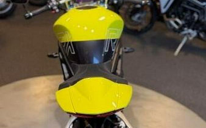 Used 2026 Triumph Speed Triple 1200 RX Limited Edition