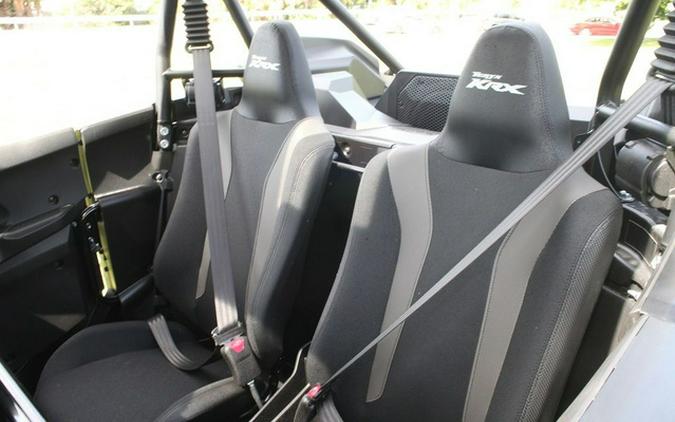 2026 Kawasaki Teryx KRX4 1000 Blackout Edition