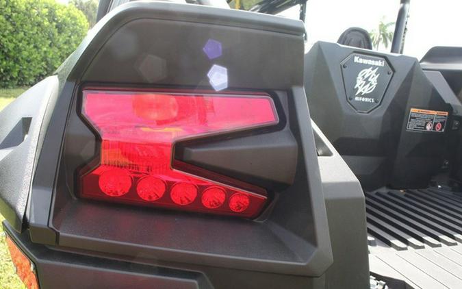 2026 Kawasaki Teryx KRX4 1000 Blackout Edition