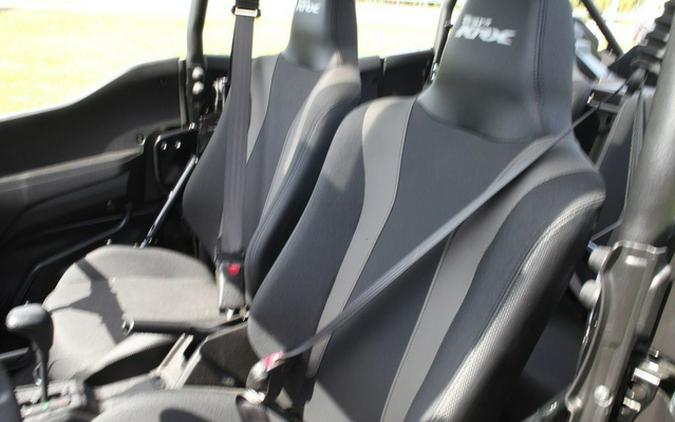 2026 Kawasaki Teryx KRX4 1000 Blackout Edition