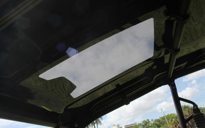 2026 Kawasaki Teryx KRX4 1000 Blackout Edition