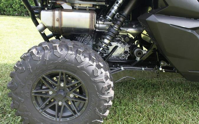 2026 Kawasaki Teryx KRX4 1000 Blackout Edition