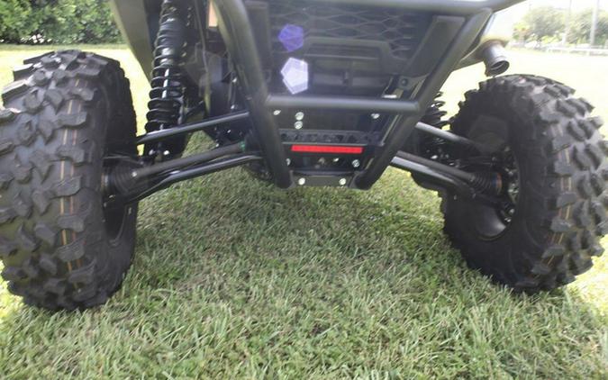 2026 Kawasaki Teryx KRX4 1000 Blackout Edition