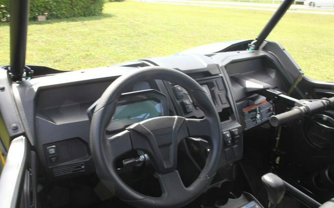 2026 Kawasaki Teryx KRX4 1000 Blackout Edition