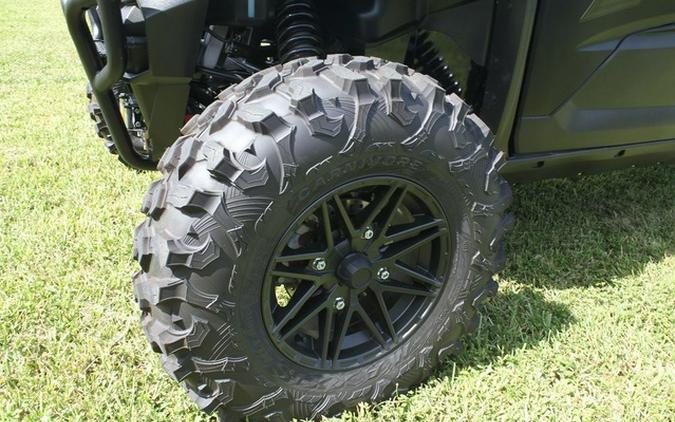2026 Kawasaki Teryx KRX4 1000 Blackout Edition