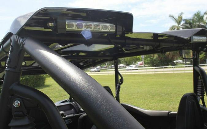 2026 Kawasaki Teryx KRX4 1000 Blackout Edition