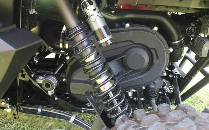 2026 Kawasaki Teryx KRX4 1000 Blackout Edition