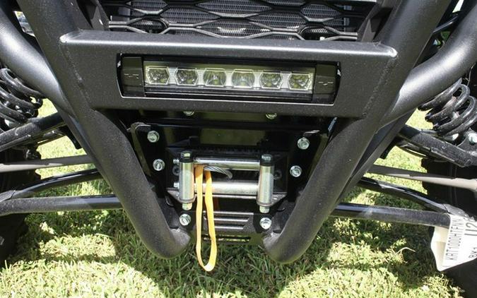 2026 Kawasaki Teryx KRX4 1000 Blackout Edition