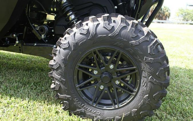 2026 Kawasaki Teryx KRX4 1000 Blackout Edition