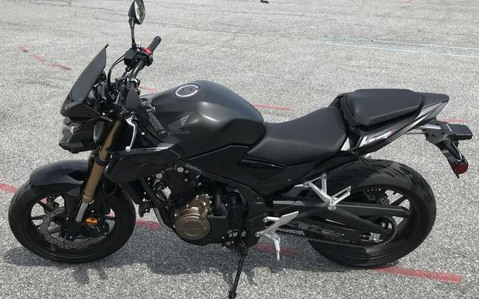 2023 Honda® CB500F