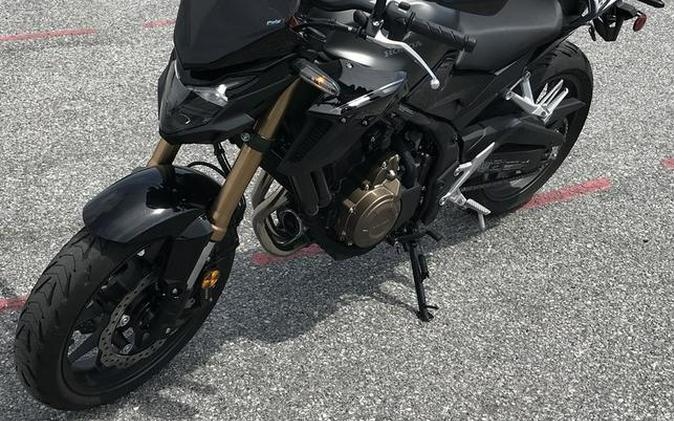 2023 Honda® CB500F