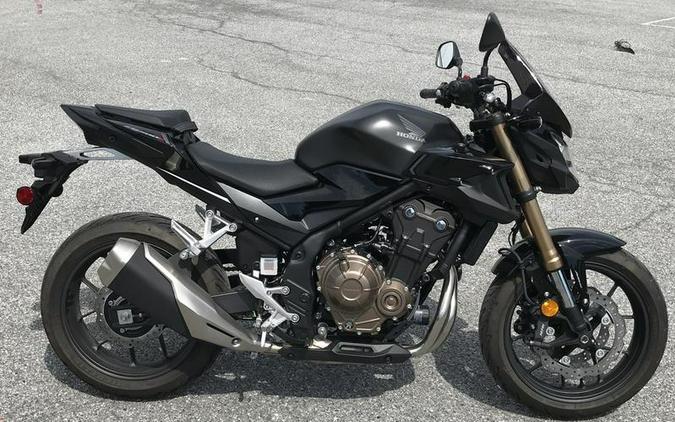 2023 Honda® CB500F