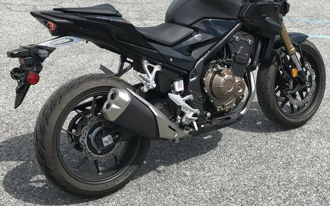 2023 Honda® CB500F
