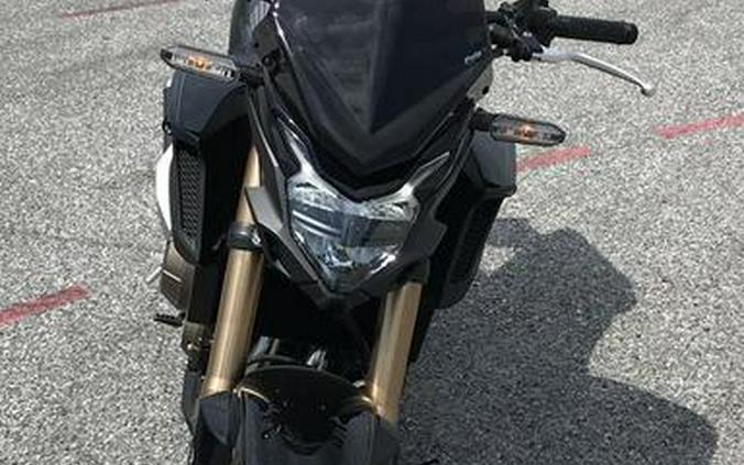 2023 Honda® CB500F