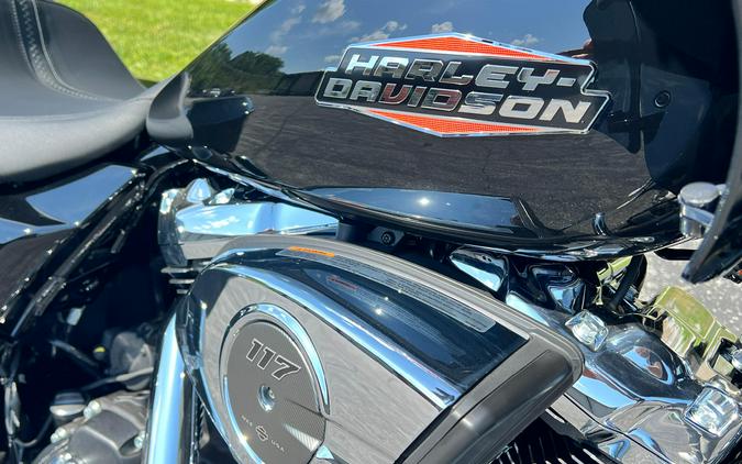 FLTRX 2026 Road Glide