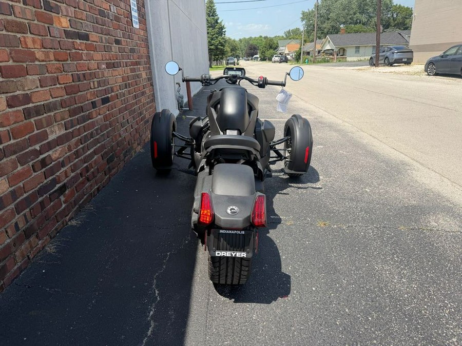 2025 Ryker 900 ACE - Can-Am