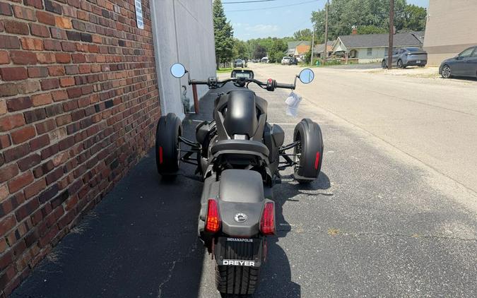 2025 Ryker 900 ACE - Can-Am