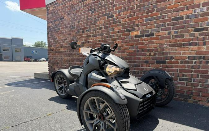2025 Ryker 900 ACE - Can-Am