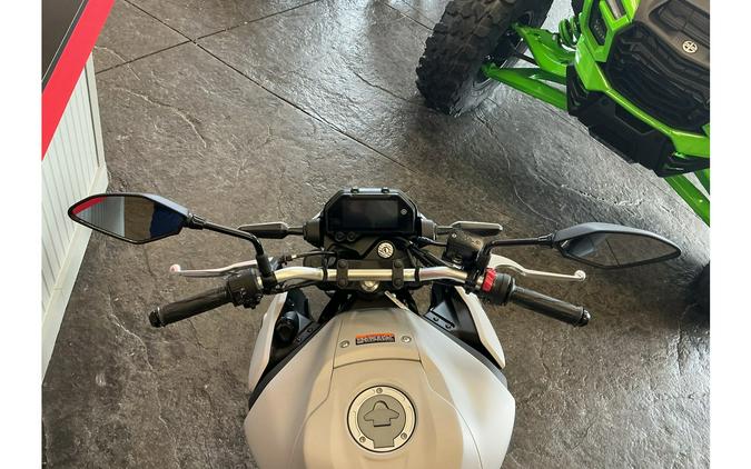 2026 MT03TGY - Yamaha