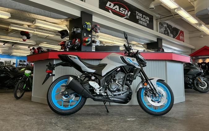 2026 MT03TGY - Yamaha